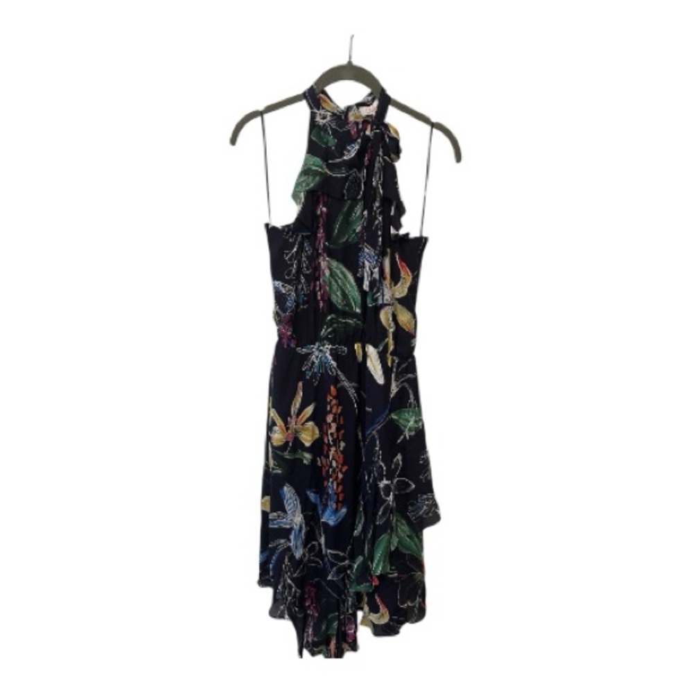 Parker Julieta Dress in Cosmic Fleur XS